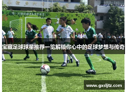 宝藏足球球星推荐一览解锁你心中的足球梦想与传奇