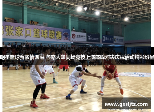 明星篮球赛激情四溢 各路大咖同场竞技上演巅峰对决庆祝活动精彩纷呈